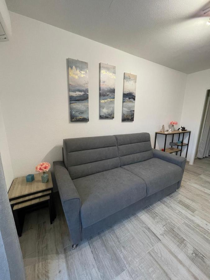 De Charme A 2 Min De La Apartamento Vallauris